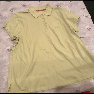 Tomorrow’s Mother knit shirt-sleeved shirt, L